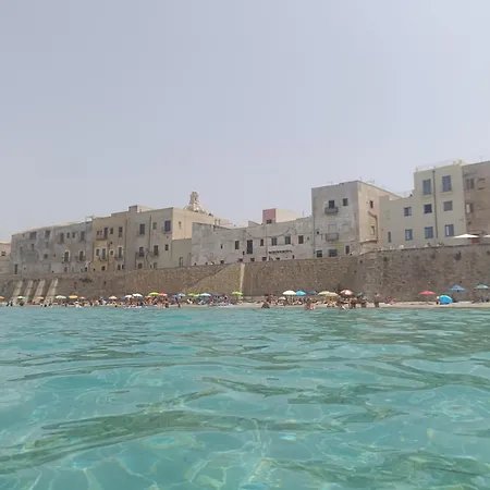 Sogno Di Notte D'estate Διαμέρισμα Τραπάνι